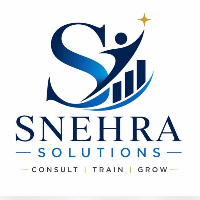 Snehra Solutions logo